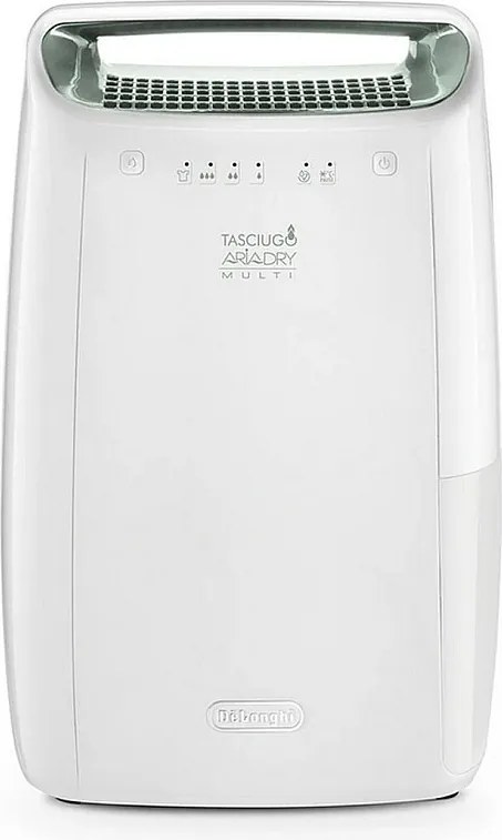 Odwilżacz Delonghi 12l/dzień 55m² Biały - DEX212SF