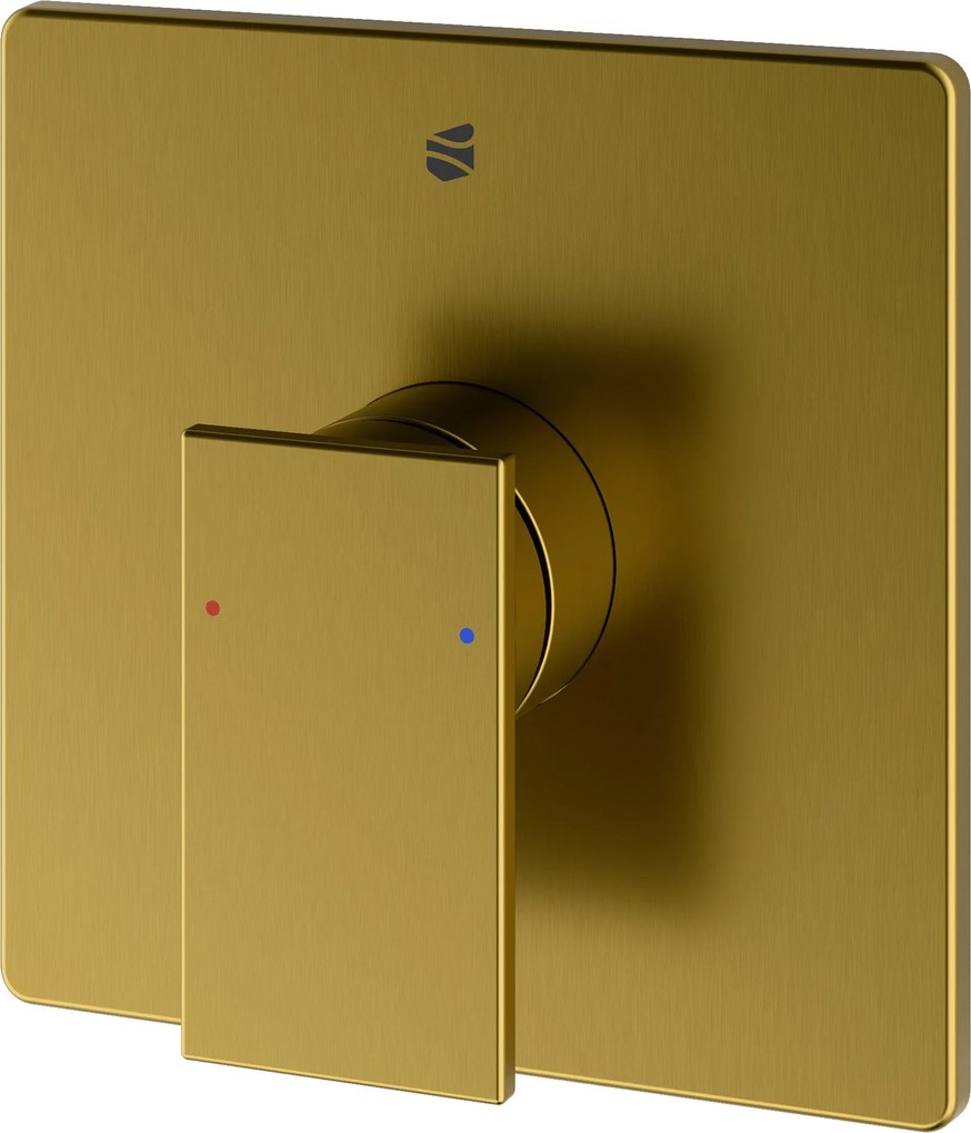 Podtynkowa bateria prysznicowa LAVOA