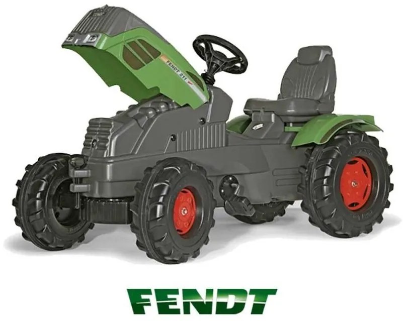 Rolly toys rollyfarmtrac wielki traktor fendt na pedały