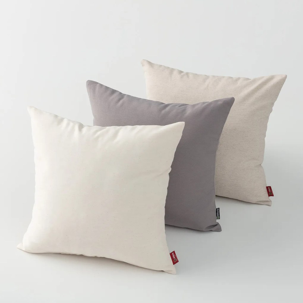 Komplet poszewek 3 szt. Loneta 01