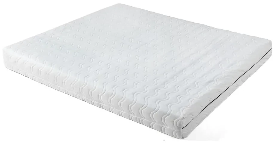 Twardy/średnio twardy piankowy materac dwustronny 90x200 cm Snooze Balance – Bonami Essentials
