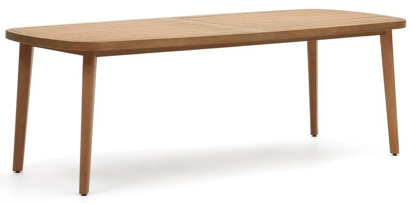 Stół ogrodowy 100x225 cm Maset – Kave Home