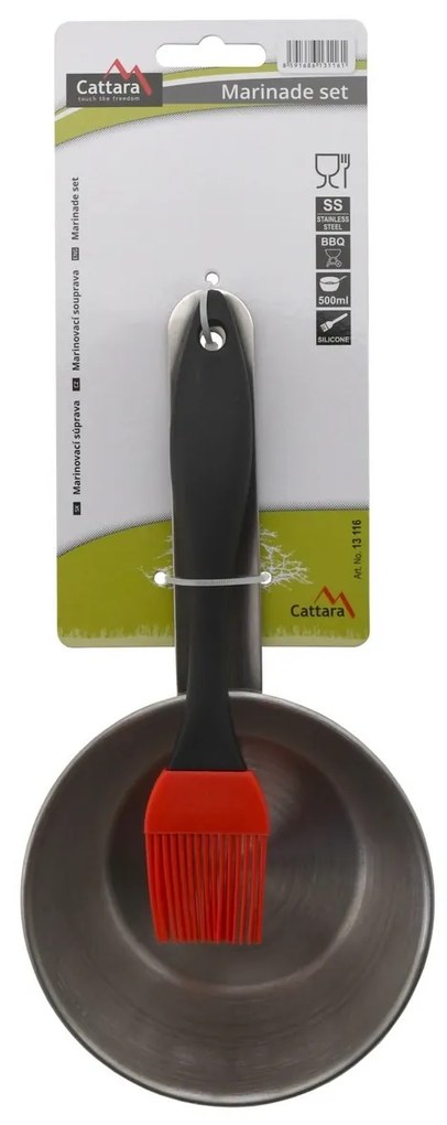 Cattara Zestaw do marynowania, 2 szt.