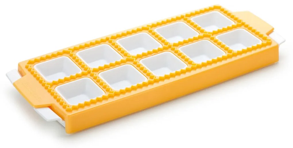 Tescoma Forma na kwadratowe ravioli DELÍCIA, 10 szt.