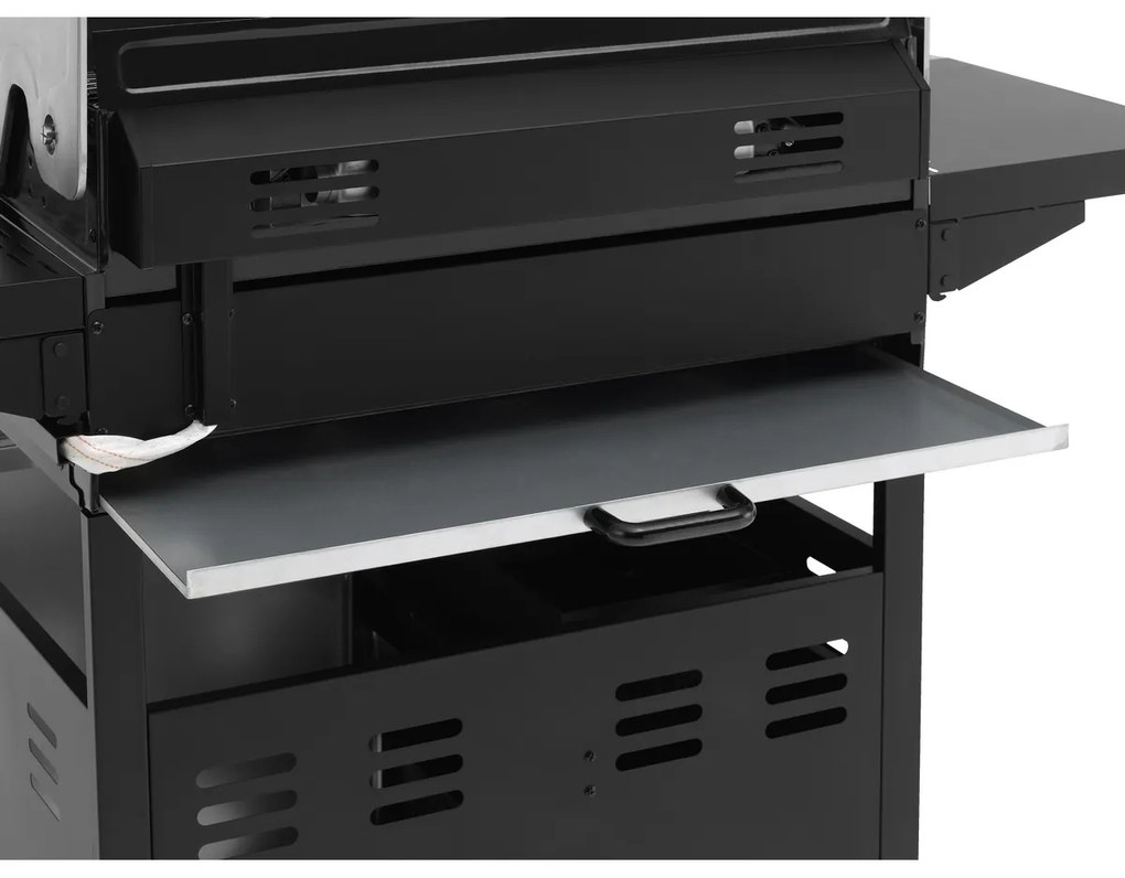 Tepro 3315 Grill gazowy Keansburg 4 Special Edition, 4 palniki, 138 x 62 x 118 cm