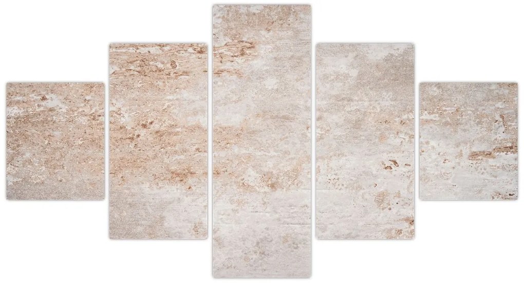Obraz - Ściana (125x70 cm)