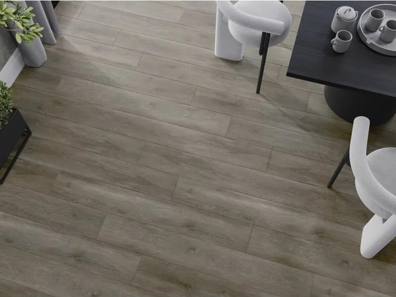 Mexen Sherwood  próbka paneli winylowych SPC 6,5 mm, podkład IXPE 1,5 mm, 4 V-Fuga, Dąb - F1051-S