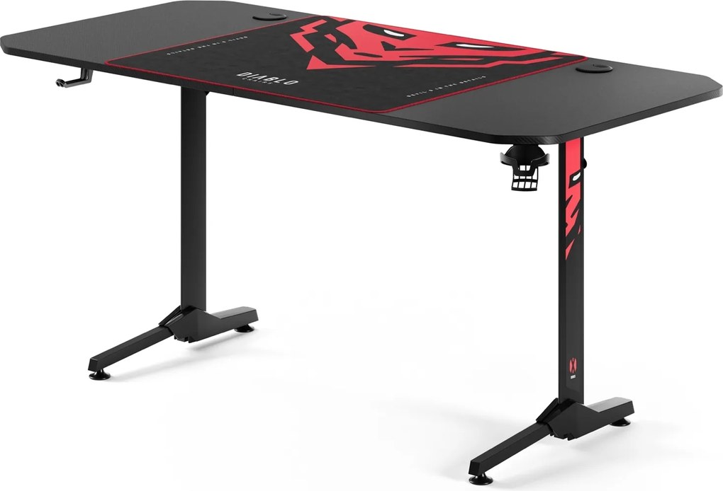 Biurko do gamingu Diablo X-Mate 1600