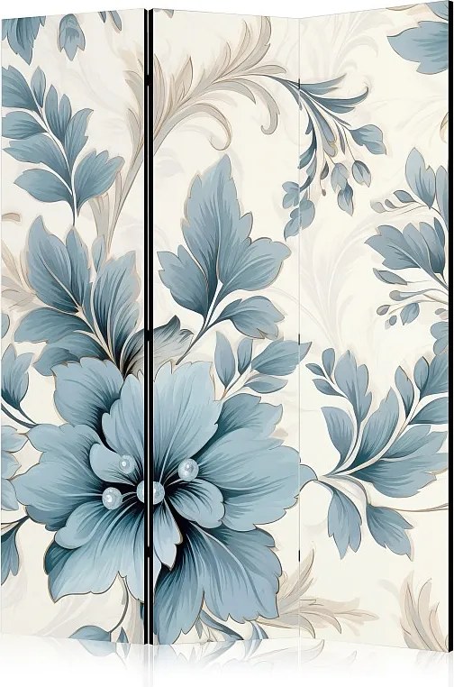 Parawan dwustronny Artgeist Kwiaty 135 x 172 cm 1 szt