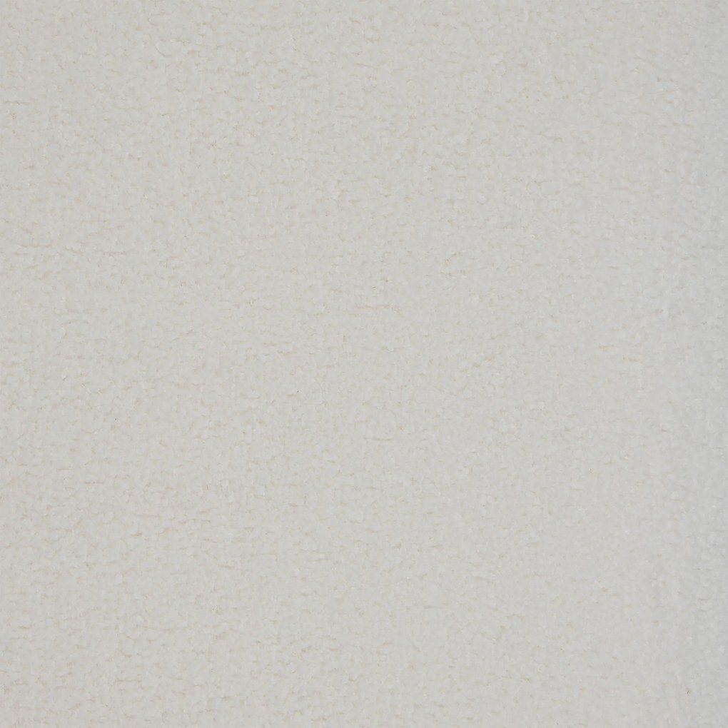 Siedzisko do przedpokoju GIULIA boucle, ze schowkiem, 110 x 46 x 40,5 cm