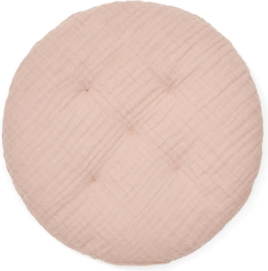 Poduszka dziecięca muślinowa ø 30 cm Laily – Kave Home