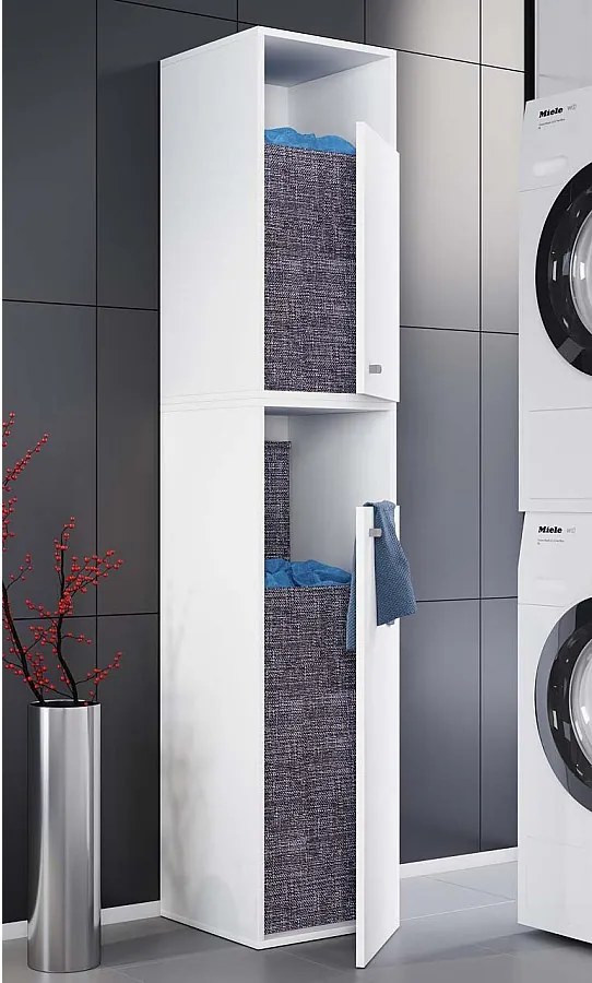 Szafka na ubrania Skrzynka na pranie Dreso XXL 2f