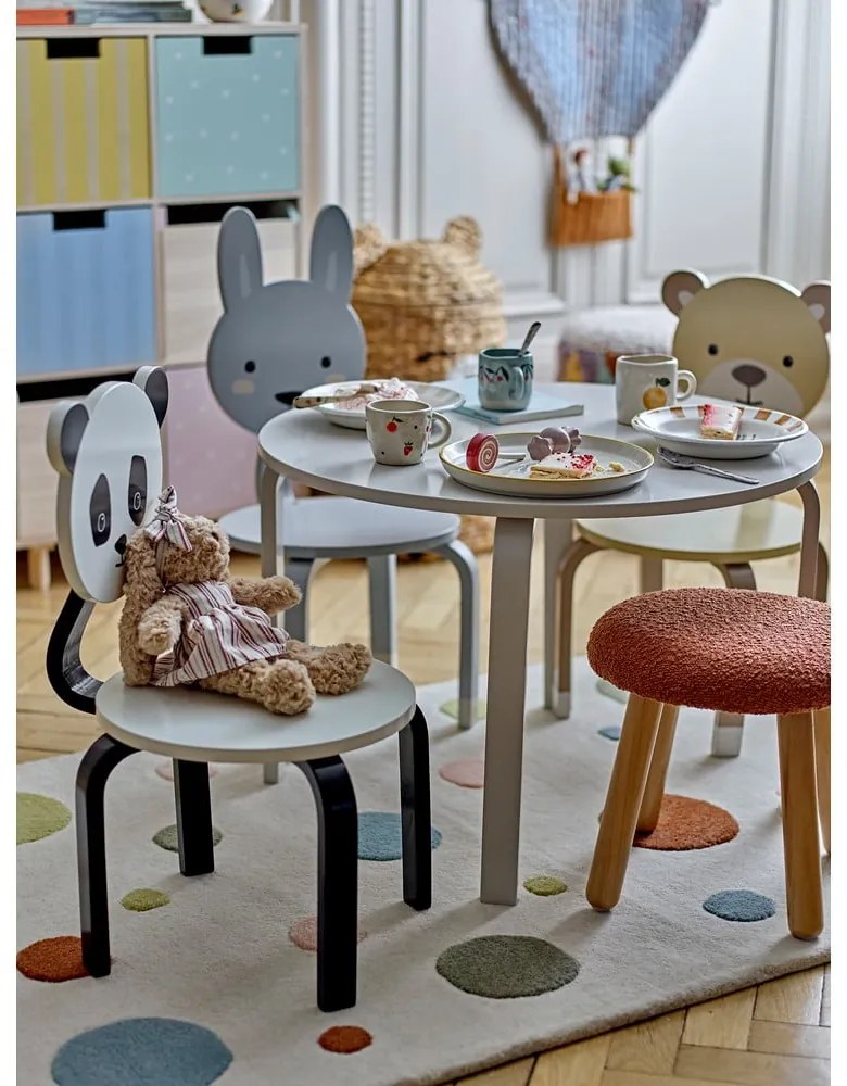 Kamionkowy zestaw naczyń dla dzieci 2 szt. Tatiana – Bloomingville Mini