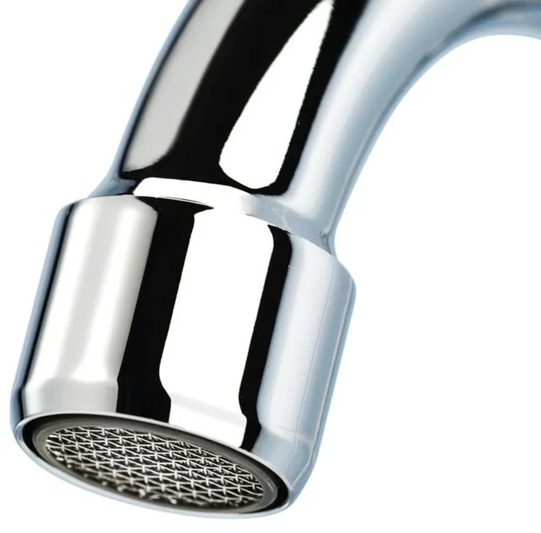 Zestaw dwóch silikonowych nakładek na kran DIAMENT czyści z kamienia i osadów