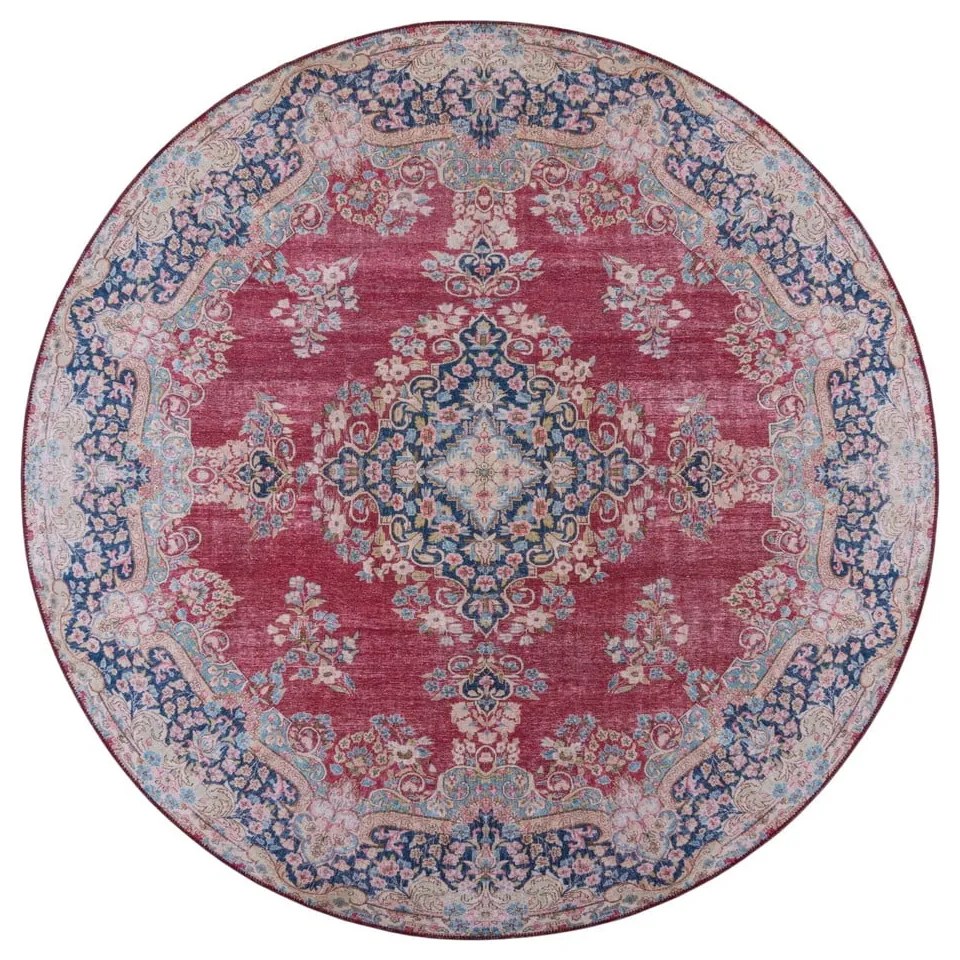 Okrągły dywan odpowiedni do prania ø 180 cm Colby – Flair Rugs