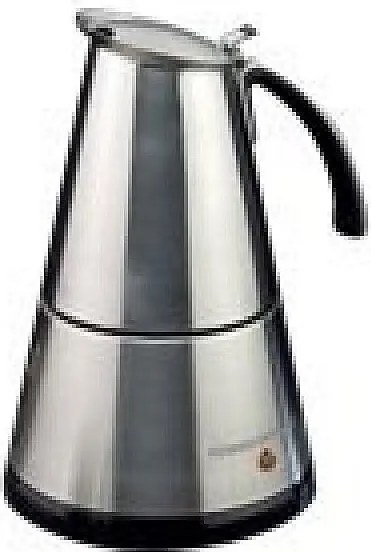 Ekspres do kawy Rommelsbacher deLuxe ze stali nierdzewnej EKO366 E