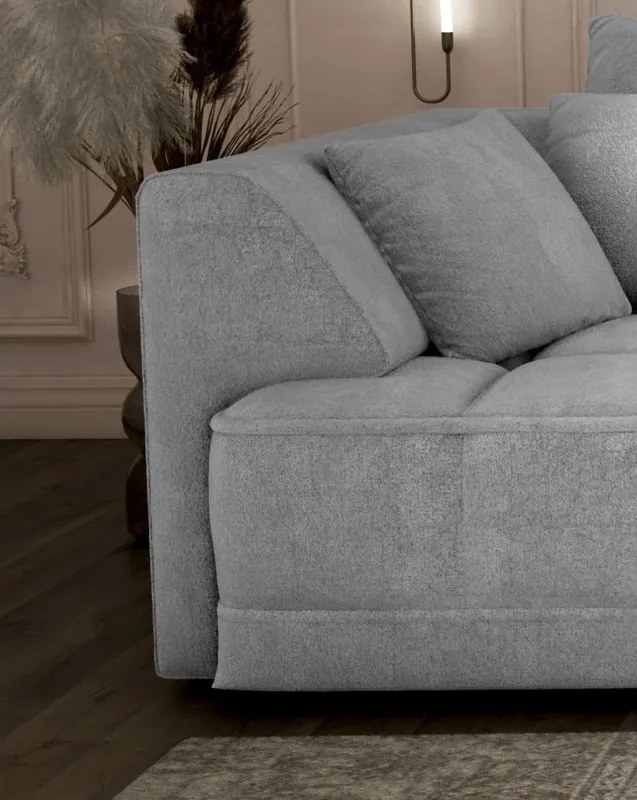 Sofa TIGA Kanapa z funkcja spania Elektryczny System rozkładania WERSAL