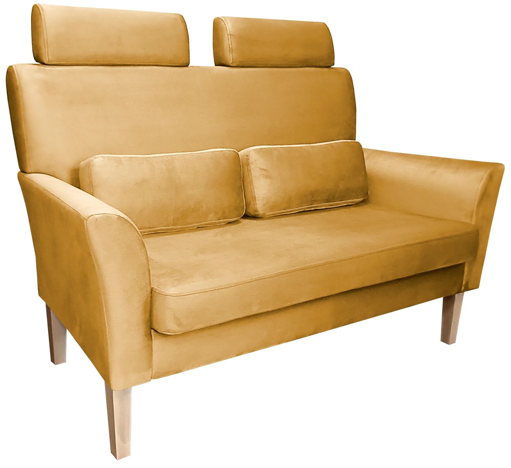 Sofa DENVER nogi buk MG15