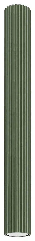 Zielona lampa punktowa Gleam – Sollux