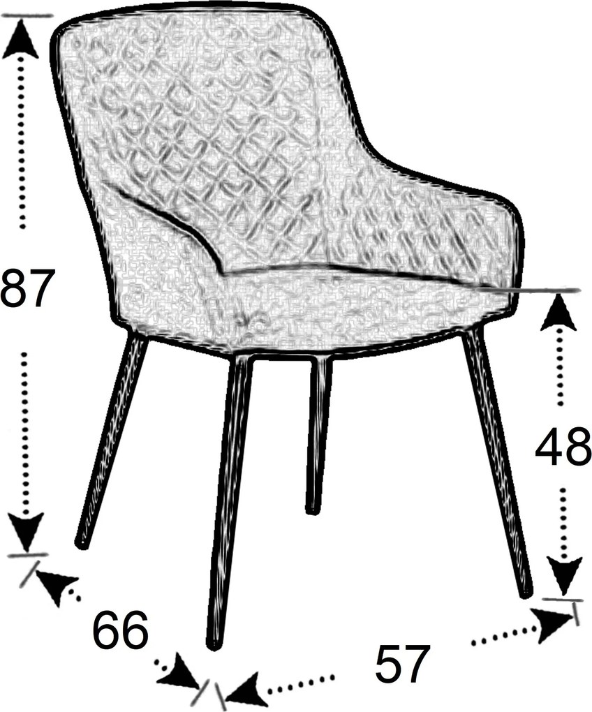 Doppler PARIS LIKA-TEX® antracyt
