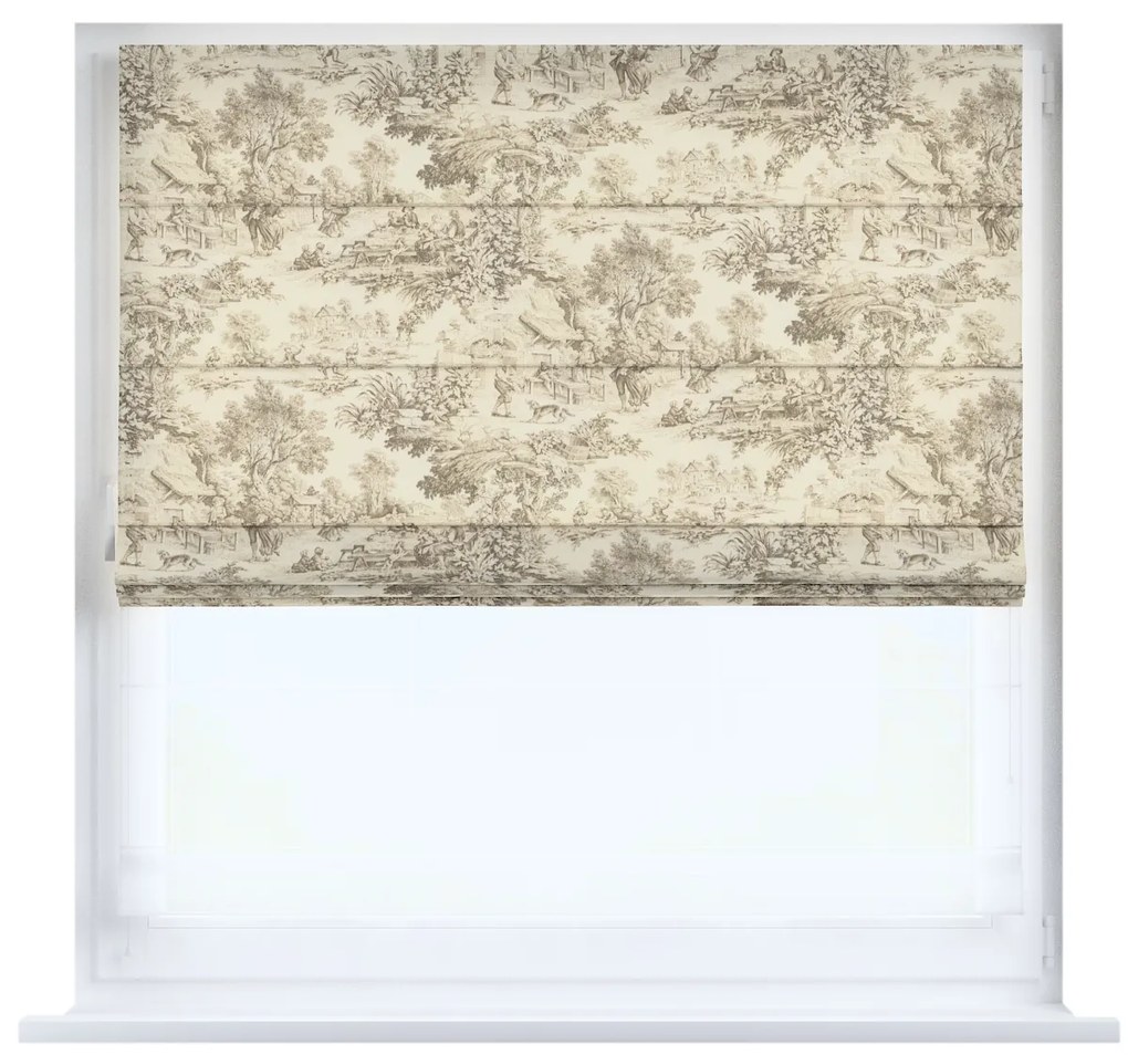 Roleta rzymska dzień noc Duo