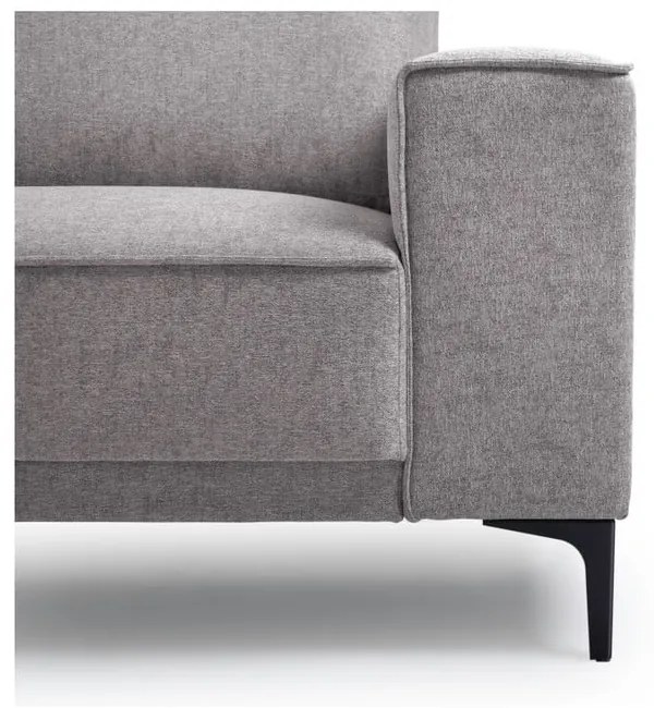Brązowa sofa 164 cm Copenhagen – Scandic