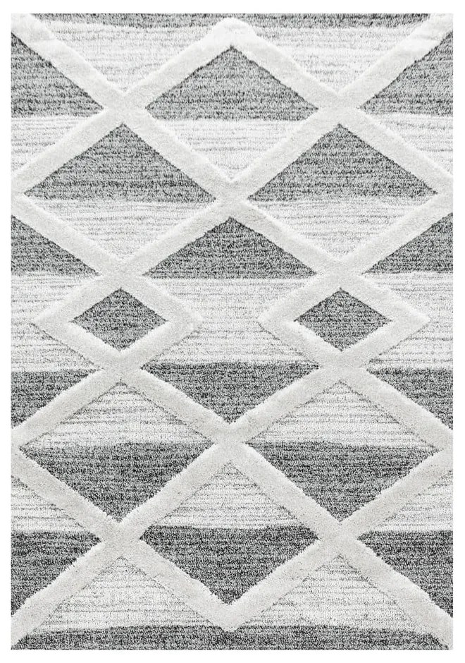 Szary dywan 200x290 cm Pisa – Ayyildiz Carpets