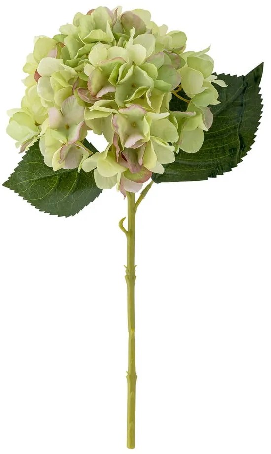 Sztuczny kwiat (wysokość 36 cm) Hydrangea – Bloomingville