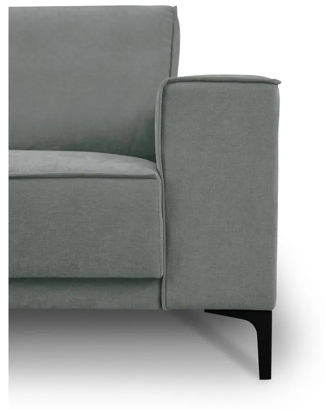 Ciemnoszara sofa 224 cm Copenhagen – Scandic