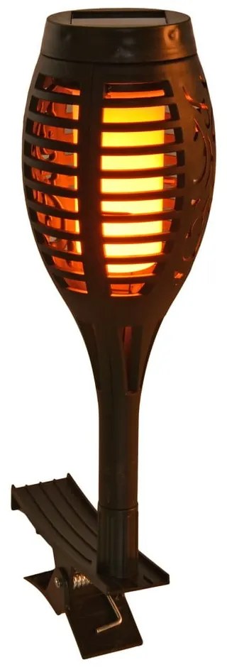 Solarne lampy zewnętrzne zestaw 3 szt. (wysokość 21,5 cm) – Garden Pleasure