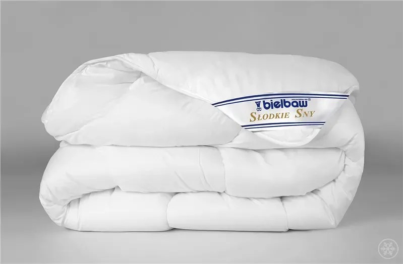 Kołdra antyalergiczna Greno Słodkie Sny 220x200 zimowa GRENO