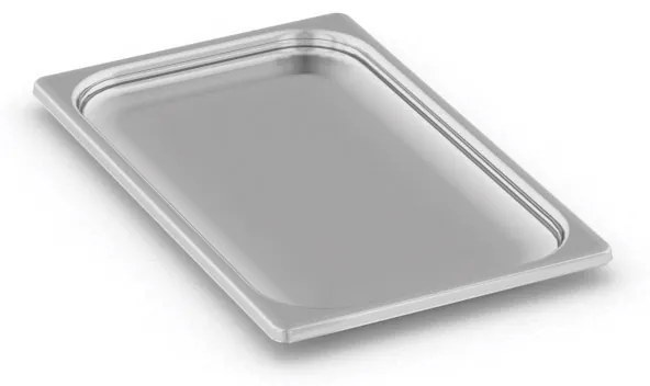 Pojemnik gastronomiczny ze stali nierdzewnej GN 1/1, 530 x 325 x 20 mm