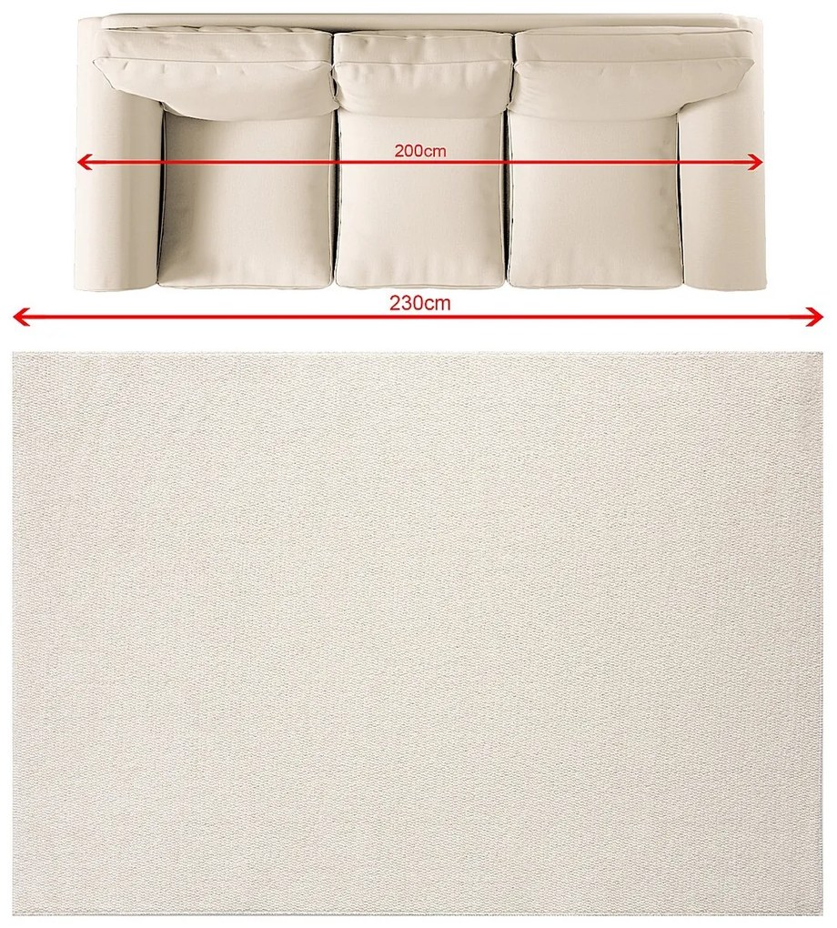 Dywan Cloud I 160x230 cm