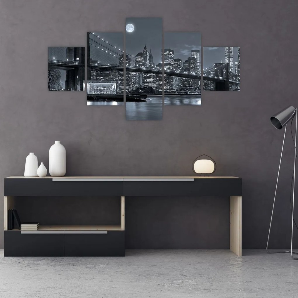 Obraz - Większość (125x70 cm)