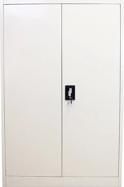 Metalowa szafka na dokumenty 140 cm