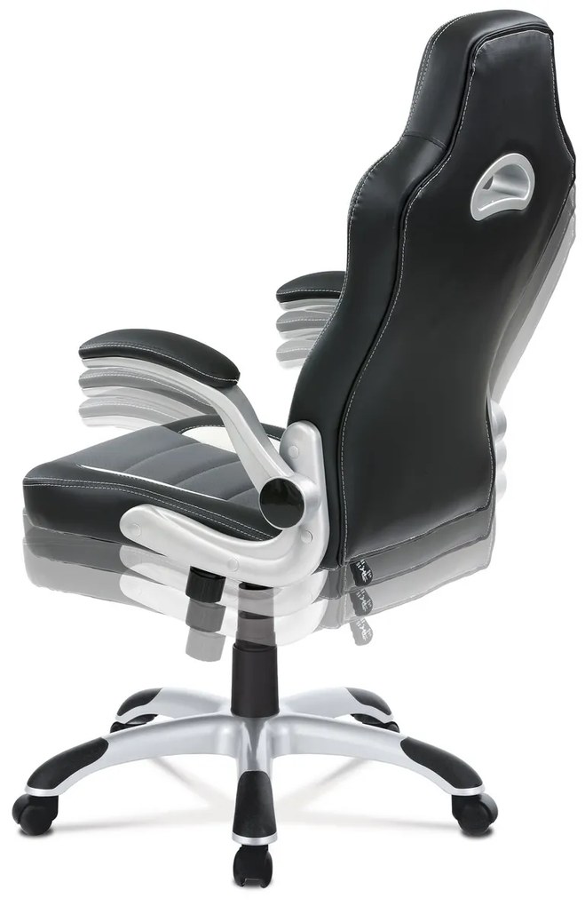 Autronic KA-Y240 GREY Krzesło biurowe