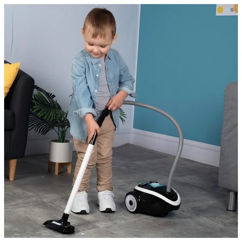 Smoby odkurzacz z dźwiękiem dla dzieci