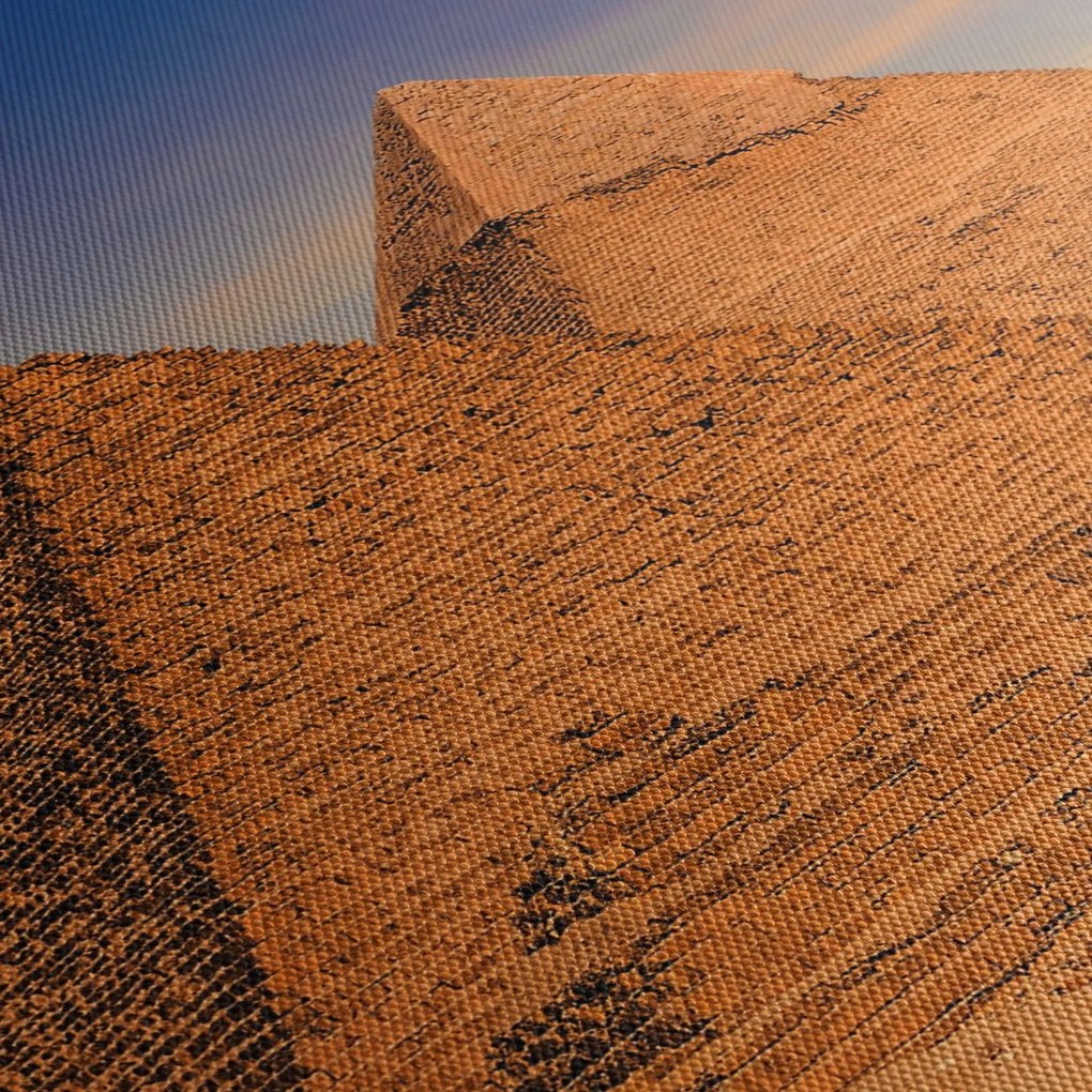 Obraz - piramidy egipskie (170x50 cm)