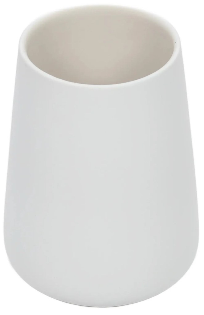 Kubek na szczoteczki do zębów COCON, ceramiczny