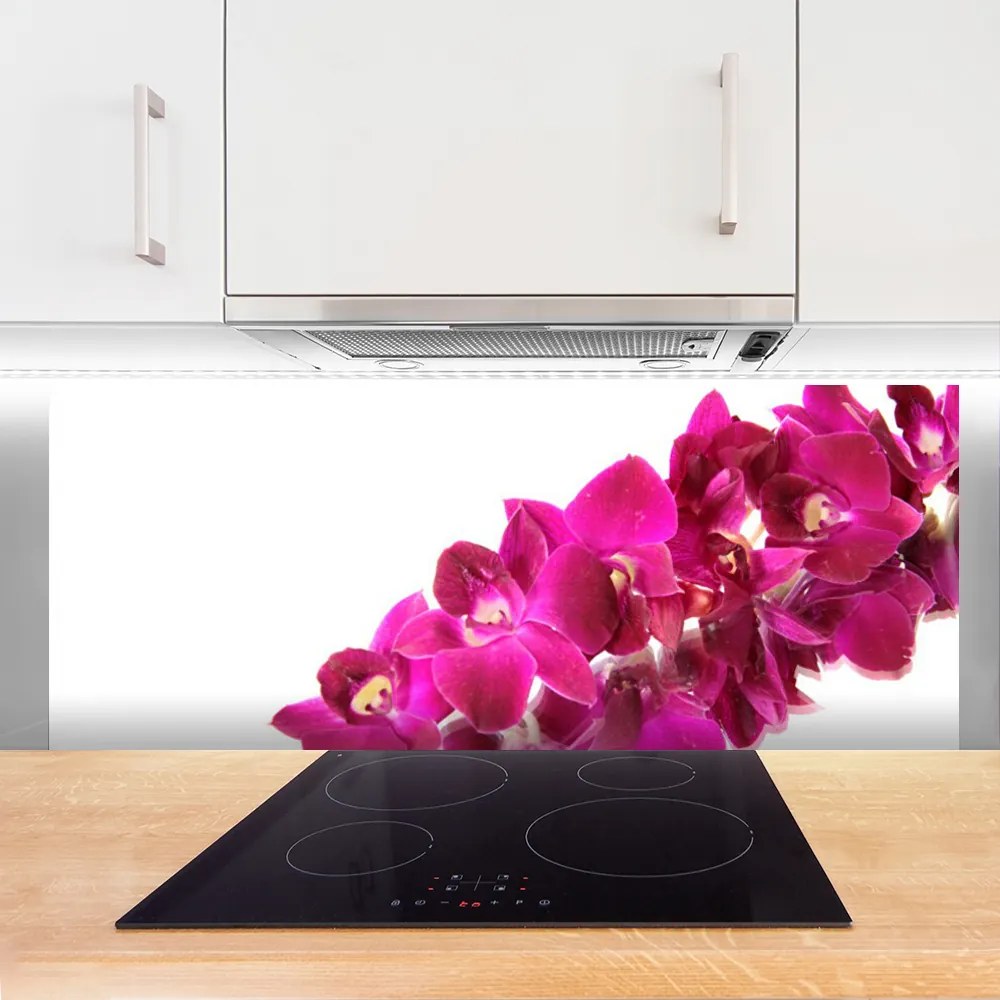 Panel Kuchenny Pastelowy Ogród Botaniczny