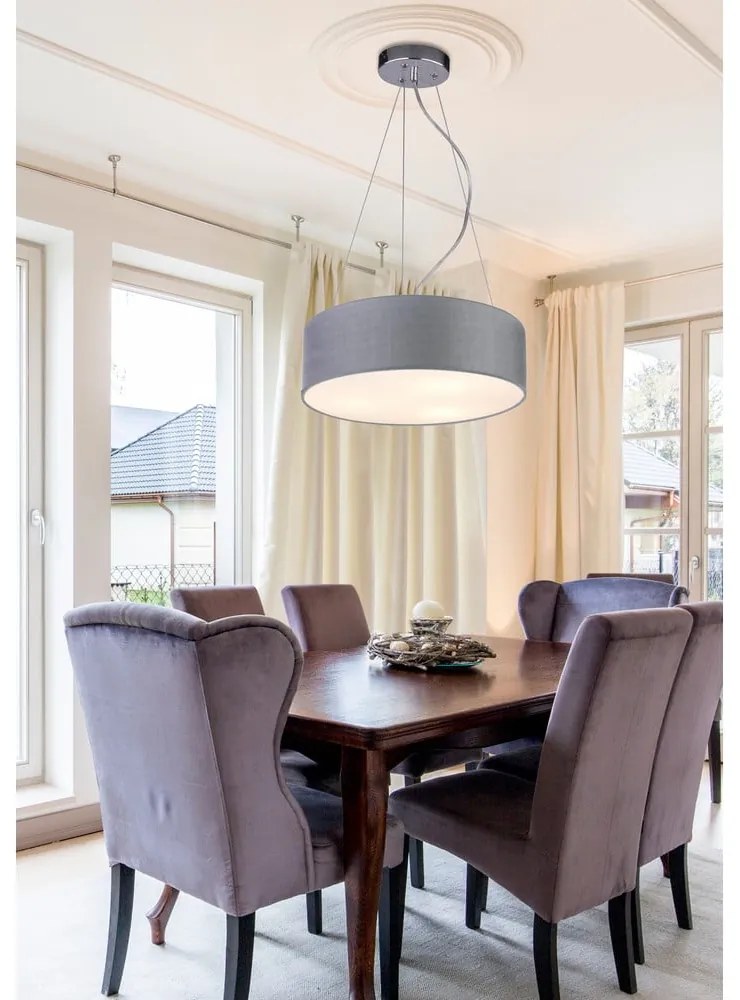 Lampa wisząca ø 40 cm Kioto – Candellux Lighting