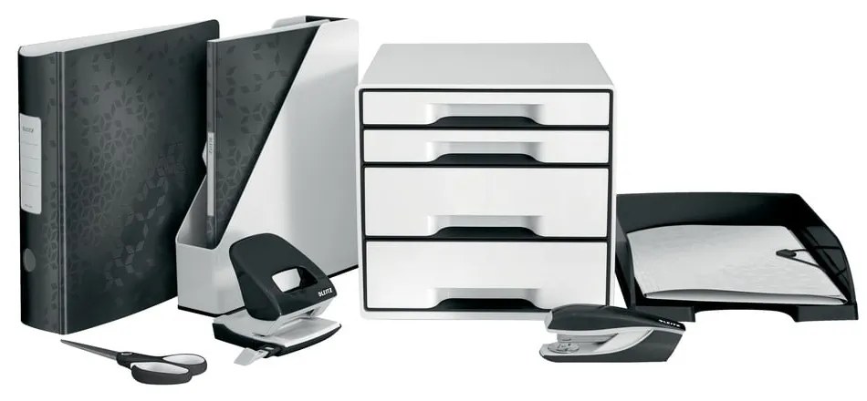 Plastikowy organizer do szuflady WOW – Leitz