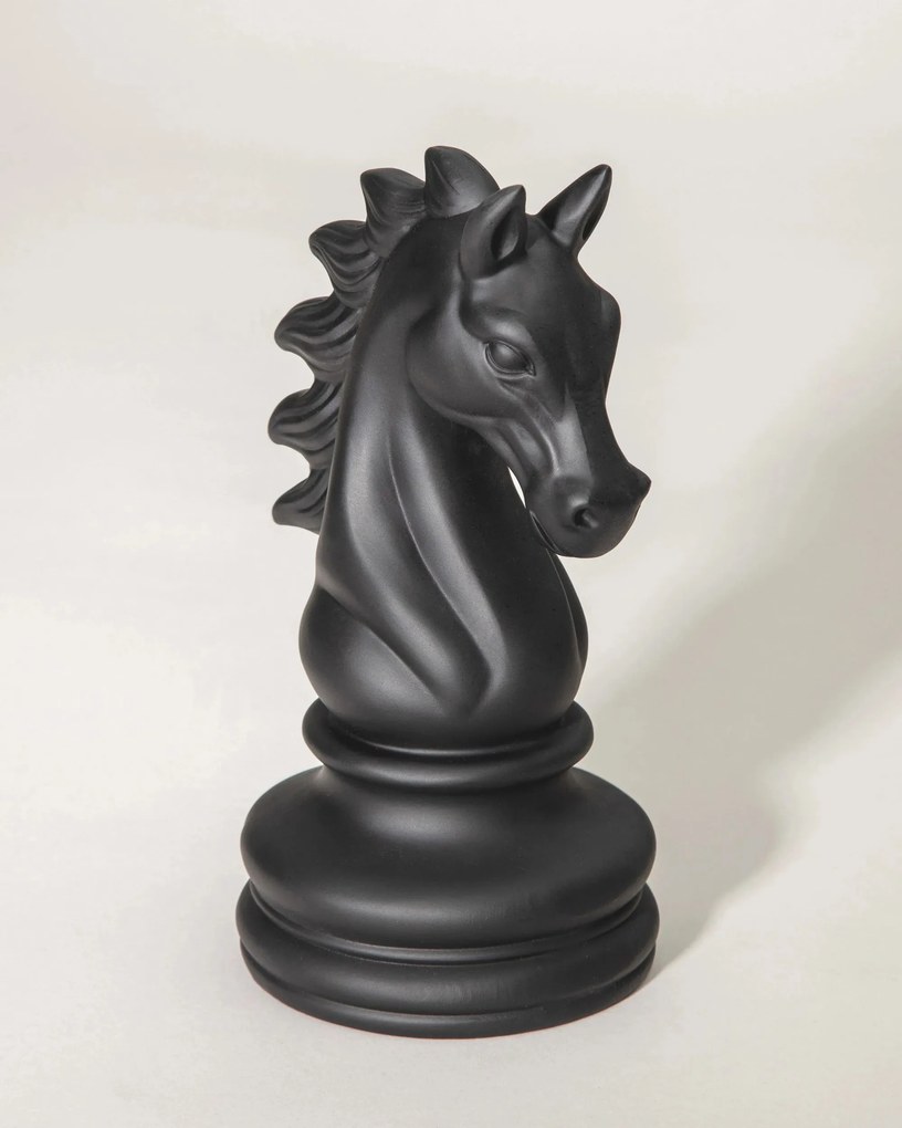 Figura szachowa Skoczek 12x10x21 cm