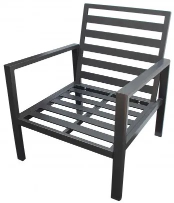 MORISS - zestaw ogrodowy aluminiowy - Towar nierozpakowany (N543)