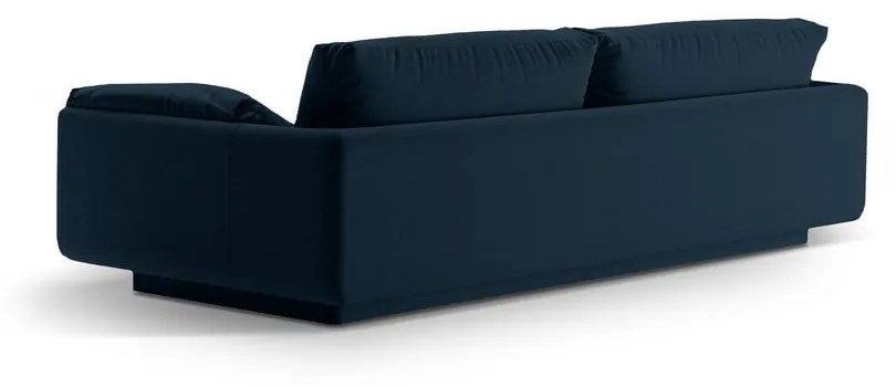 Ciemnoniebieska sofa 220 cm Torino – Micadoni Home