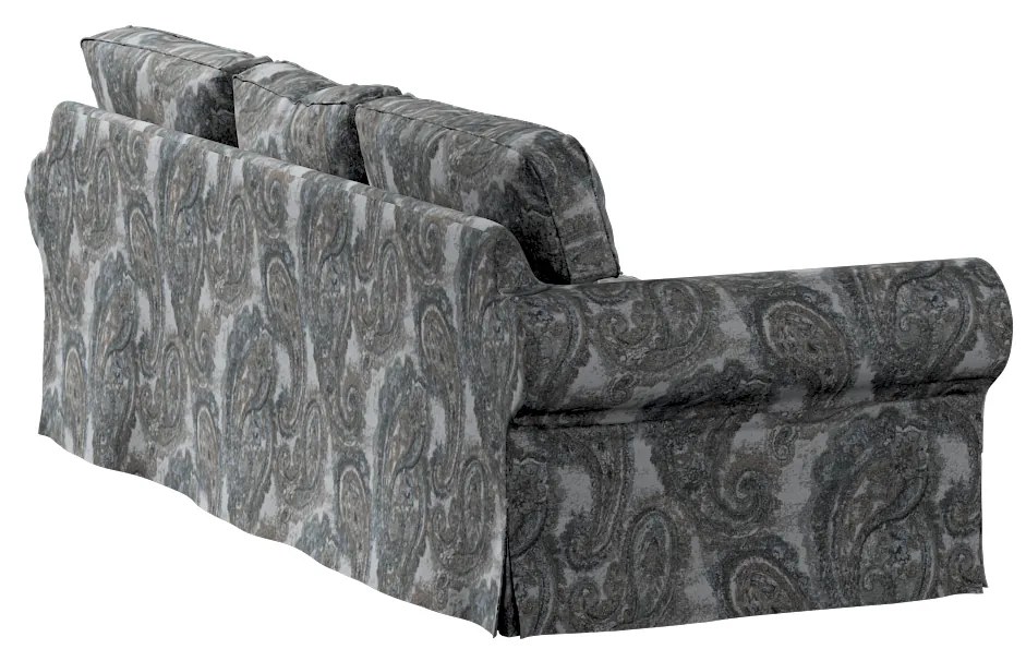 Pokrowiec na sofę Ektorp 3-osobową, rozkładaną