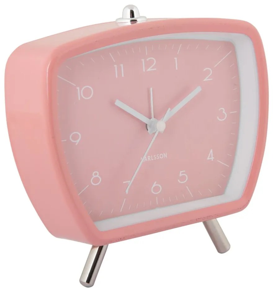 Budzik Candy Circus Retro – Karlsson
