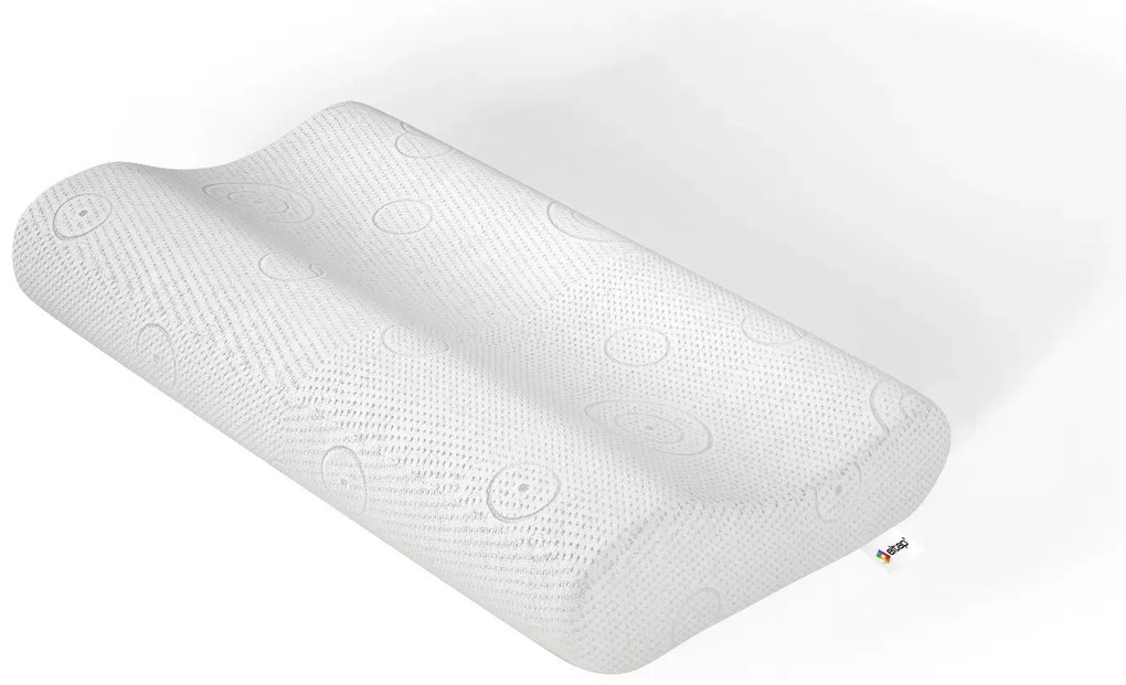 Poduszka z pianki termoelastycznej VP profilowana 49x36 ELTAP