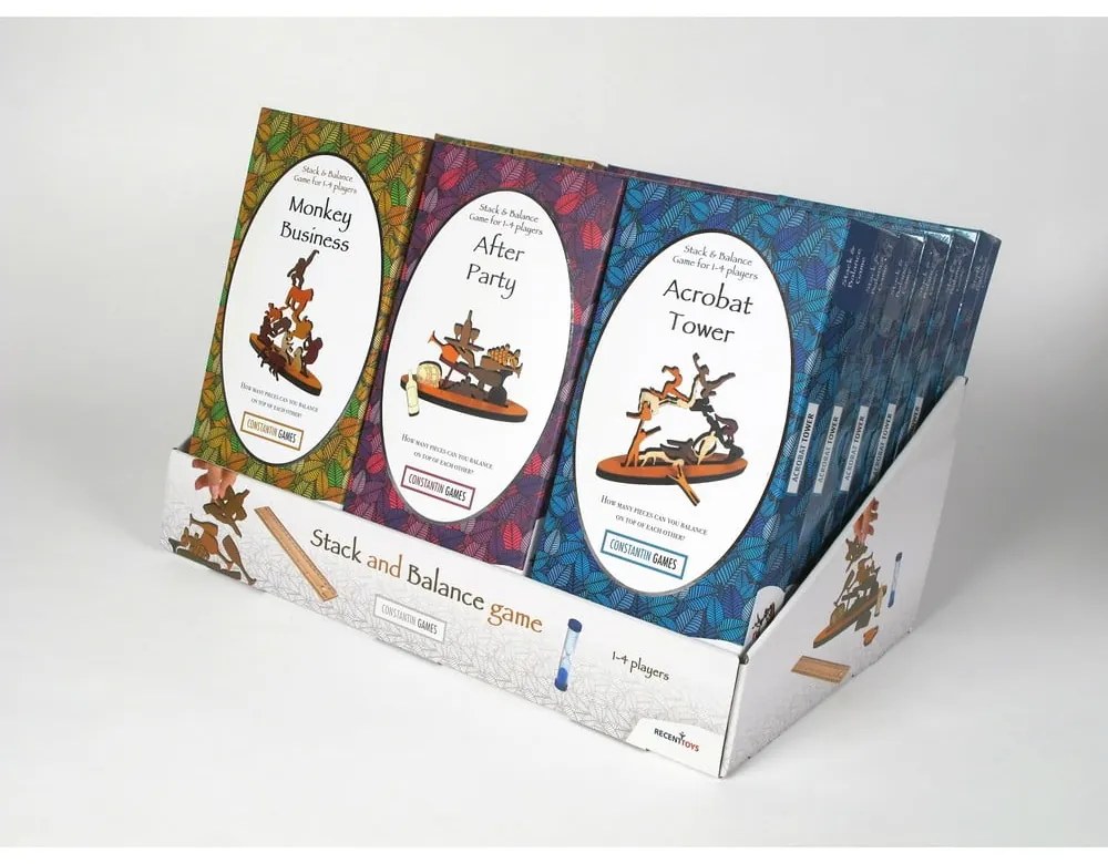 Łamigłówka Monkey Businnes – RecentToys