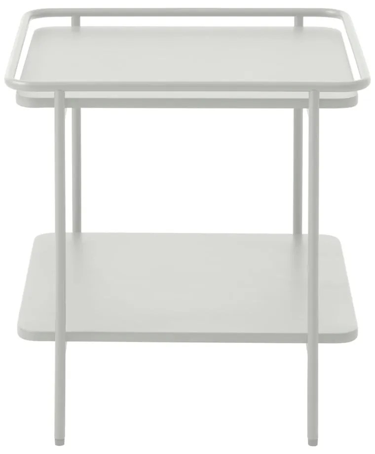 Metalowy stolik 45x45 cm Yuba – Unique Furniture